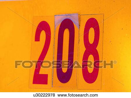 Stock Photo - Close-Up, Identification, Figure, 208. Fotosearch