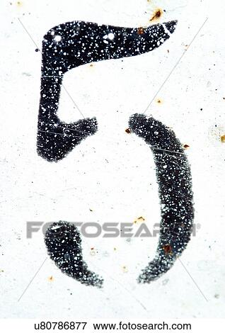 Stock Photo - Close-Up, Numbers. Fotosearch