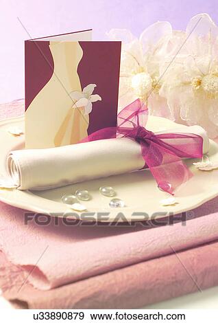 Stock Photo - Close-up, Plate. Fotosearch