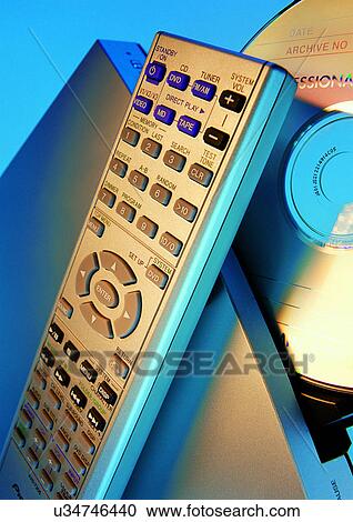 Stock Image - Contrivance, Device, Directly Above, Indoor, Instrument. Fotosearch