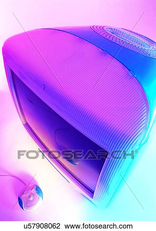 Stock Image - Contrivance, Device, Directly Above, Indoor, Instrument. Fotosearch