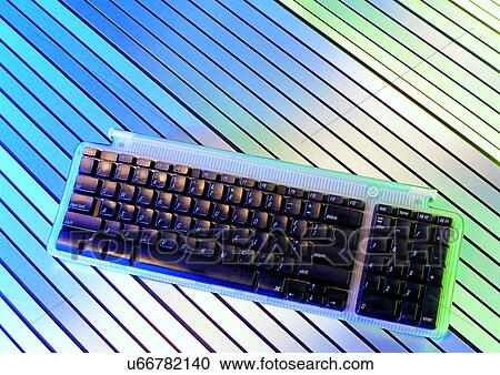Stock Image - Contrivance, Device, Directly Above, Indoor, Instrument. Fotosearch