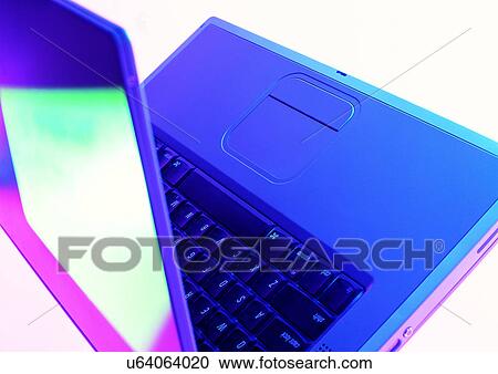 Stock Image - Contrivance, Digital, Display, Device, Appearance. Fotosearch