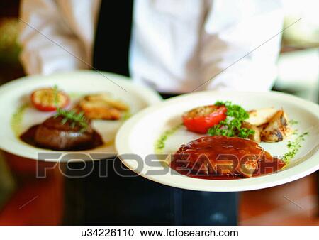 Stock Image - Day, Differential Focus, One Person. Fotosearch