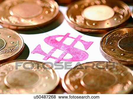 Stock Photo - Day, Directly Above, Group Of Objects. Fotosearch