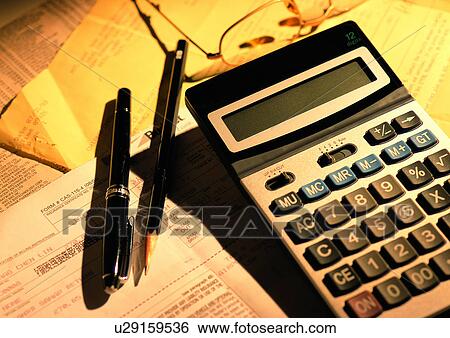 Stock Photograph - Day, Directly Above, Group Of Objects, Indoor. Fotosearch