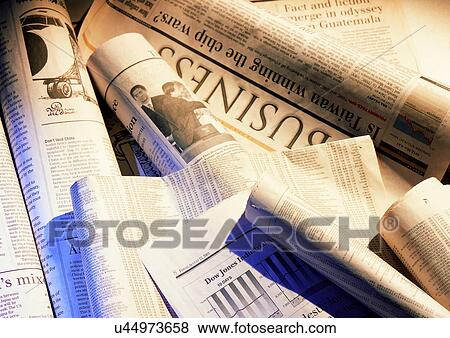 Stock Photo - Day, Full Frame, Group Of Objects. Fotosearch