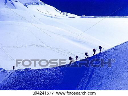 Stock Photo - Day, Group Of People, Outdoor. Fotosearch