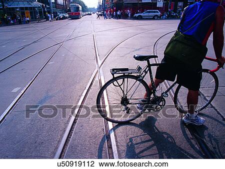 Stock Image - Day, One Object, One Person, Outdoor. Fotosearch