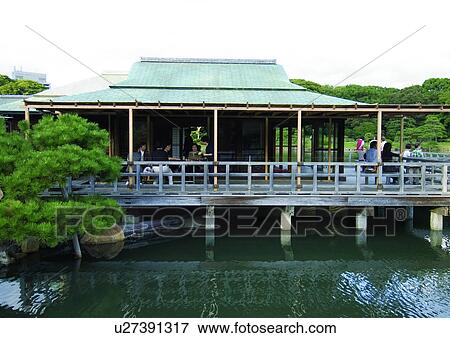 Stock Photo - Day, Outdoor, Hand Rail. Fotosearch