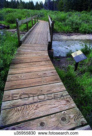 Stock Image - Day, Outdoor, Rural Scene. Fotosearch