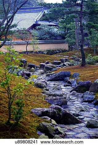 Stock Image - Day, Outdoor, Rural Scene. Fotosearch
