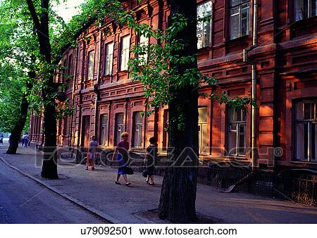 Day, Outdoor, Three People View Large Photo Image Stock Image - Day, Outdoor, Three People. Fotosearch