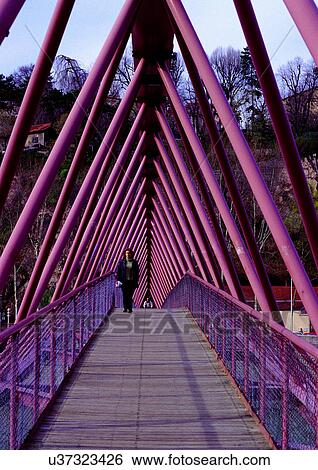 Stock Photograph - Day, Outdoor, Two People. Fotosearch