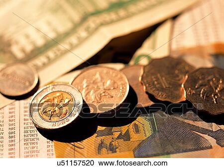 Stock Image - Differential Focus, Group Of Objects. Fotosearch