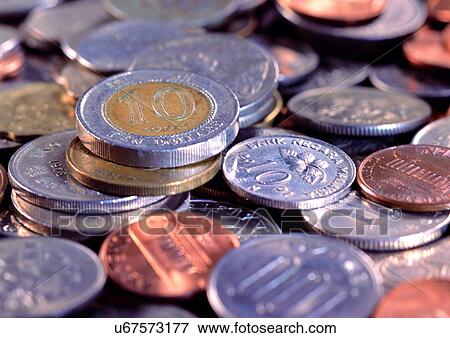 Stock Photo - Differential Focus, Large Group Of Objects, Part Of. Fotosearch