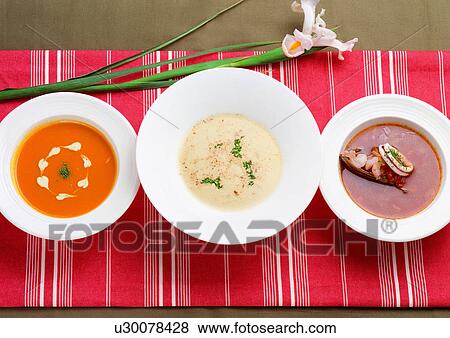 Stock Photo - Directly Above, Group Of Objects, Indoor. Fotosearch