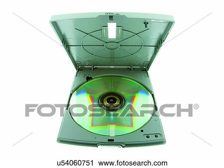 Stock Image - Directly Above, One Object, Electronic. Fotosearch