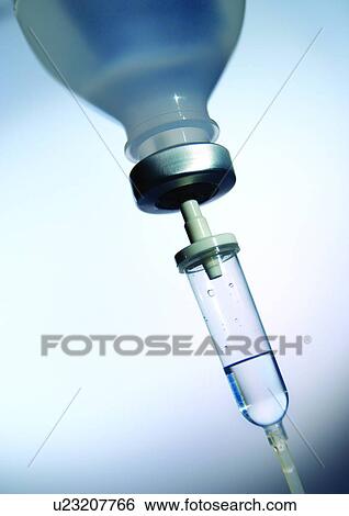 Stock Photograph - dosage, dose, drip, medicine. Fotosearch