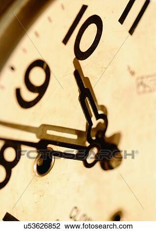 Extreme Close-Up, Full Frame, Hour Hand, Minute Hand View Large Photo Image Stock Image - Extreme Close-Up, Full Frame, Hour Hand, Minute Hand. Fotosearch