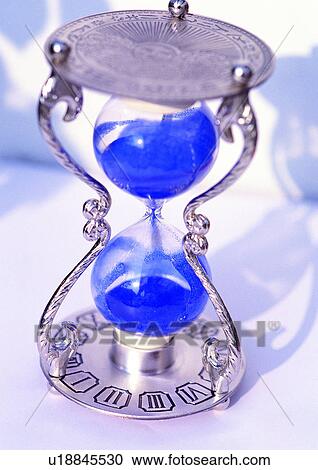 Stock Image - Falling, Glass, Instrument Of Measurement, Outdoor. Fotosearch