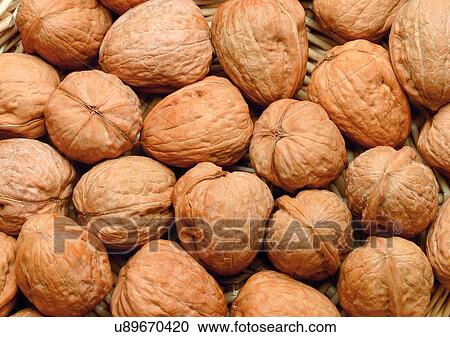 Stock Image - Full Frame, Indoor, Large Group Of Objects. Fotosearch