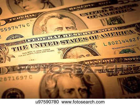 Stock Image - Full Frame, Large Group Of Objects, Part Of. Fotosearch