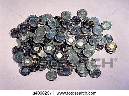 Stock Image - Group Of Objects, Business. Fotosearch