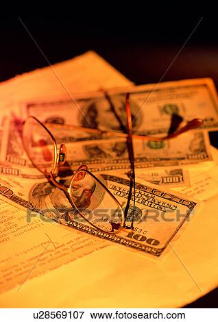 Stock Photo - Group Of Objects, Business. Fotosearch