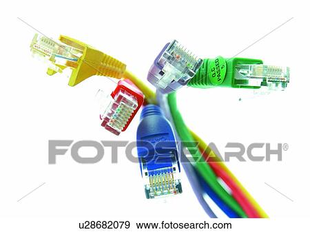 Stock Photo - Group Of Objects, Electronic. Fotosearch