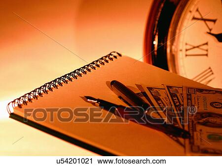 Stock Image - Group Of Objects, Indoor, Part Of. Fotosearch