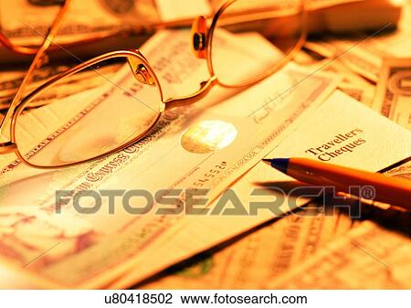 Stock Image - Group Of Objects, Indoor, Part Of. Fotosearch