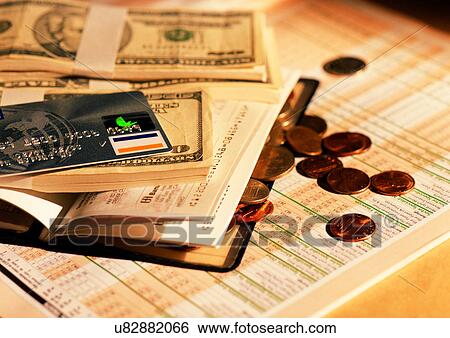 Stock Photograph - Group Of Objects, Indoor, Part Of. Fotosearch