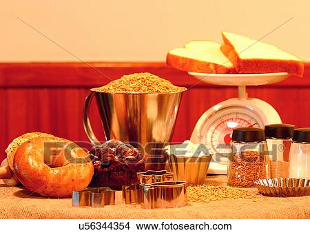 Picture - Group Of Objects, Indoor. Fotosearch