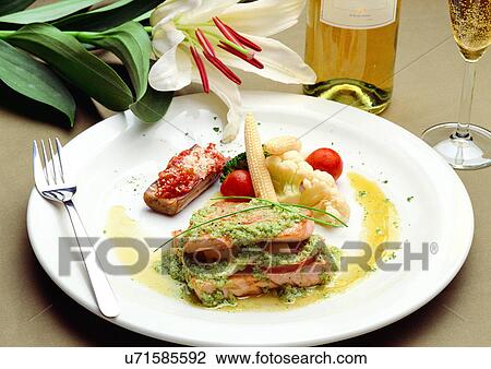 Stock Image - Group Of Objects, Indoor. Fotosearch