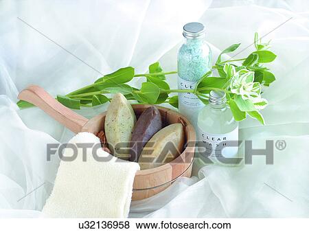 Stock Photo - Group Of Objects, Indoor. Fotosearch