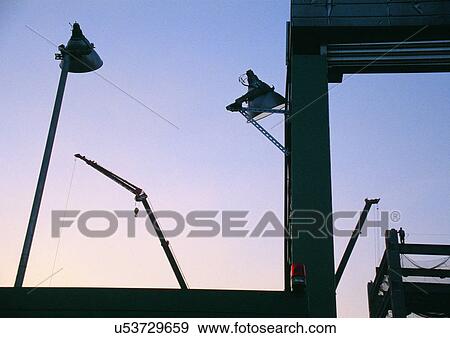 Stock Photo - Group Of Objects, Outdoor. Fotosearch