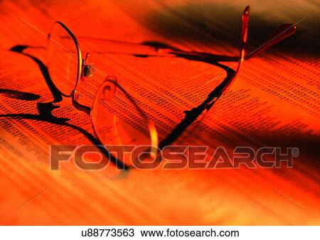 Stock Image - High Contrast, Indoor, One Object. Fotosearch