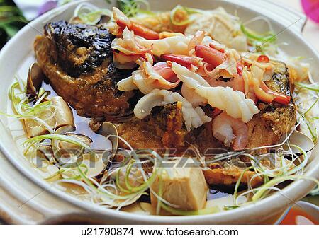 Indoor, Close-Up, Prawn View Large Photo Image Picture - Indoor, Close-Up, Prawn. Fotosearch