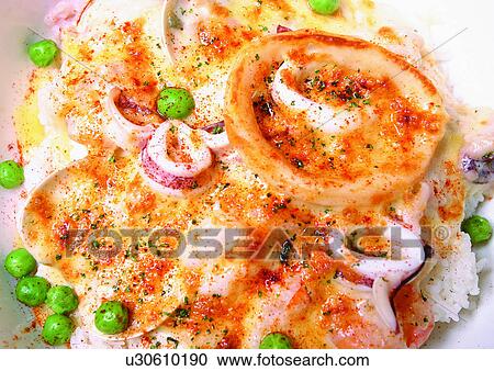 Stock Image - Indoor, Food. Fotosearch