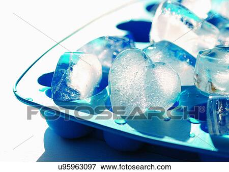 Indoor, Ice Cubes View Large Photo Image Stock Photo - Indoor, Ice Cubes. Fotosearch