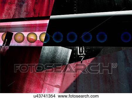 Picture - Indoor, Illustration, Digital Composite. Fotosearch