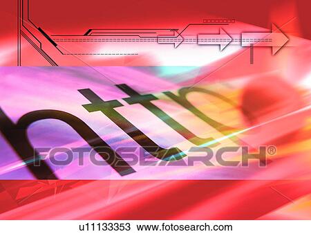 Stock Image - Indoor, Illustration, Digital Composite. Fotosearch