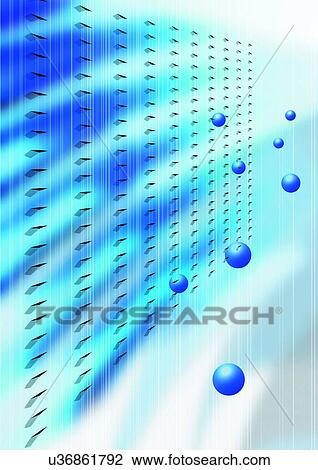 Stock Image - Indoor, Illustration, Digital Composite. Fotosearch