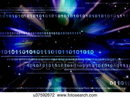 Stock Image - Indoor, Illustration, Digital Composite. Fotosearch