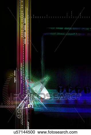 Indoor, Illustration, Digital Composite View Large Photo Image Stock Image - Indoor, Illustration, Digital Composite. Fotosearch