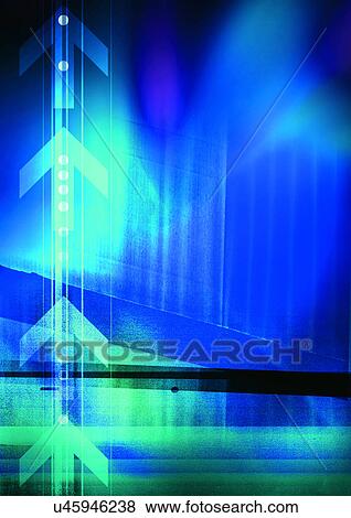 Stock Photo - Indoor, Illustration, Digital Composite. Fotosearch