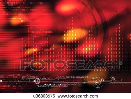 Stock Photograph - Indoor, Illustration, Digital Composite. Fotosearch