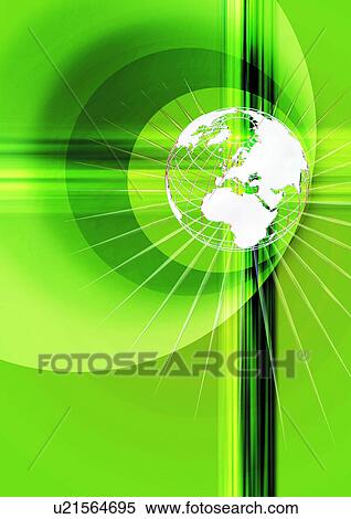 Stock Photography - Indoor, Illustration, Digital Composite. Fotosearch