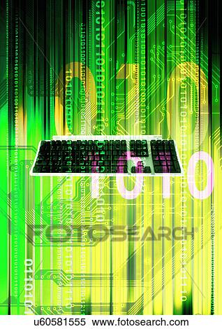 Stock Photography - Indoor, Illustration, Digital Composite. Fotosearch